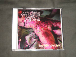 TORSO FUCK/TORSOFUCK/POSTPARTUM EXSTASY/ゴア・グラインド/グラインド・コア/スラミング・デス/GORE GRIND/SLAMMING BRUTAL DEATH METAL