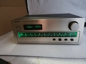  tube 92( Sony name machine, immediately shipping ) SONY FM/AM stereo tuner deck ST-1950