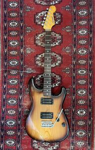ESP Navigator 1984 Fender Stratocaster ①