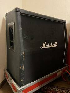 Marshall 1982 A キャビネット すかんち