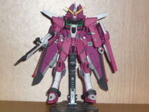  Infinite Justy s Gundam HG1/144 конечный продукт Mobile Suit Gundam SEED Destiny 
