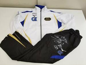 [ charity ] Fukaya .. player A racing suit set 