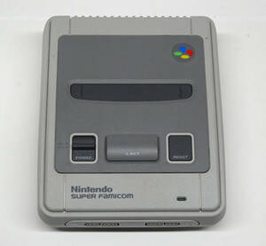# электризация 0 работа ×# Nintendo Classic Mini Super Famicom корпус только 