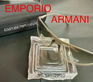 EMPORIO ARMANI солнцезащитные очки прекрасный товар 