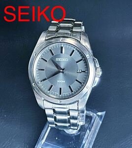 SEIKO 100m ss 動作品　