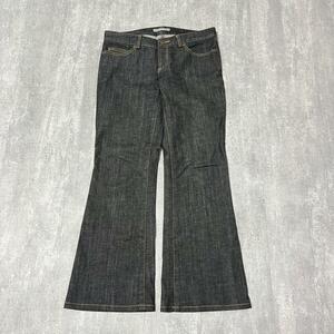 theory luxe セオリーリュクス デニムパンツ フレア ブーツカット ベルボトム サイズ38