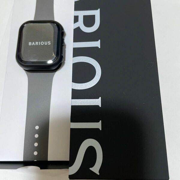 BARIOUS Applewatchカバー41m