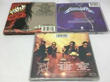 【METALLICA CD3点】Ride the Lightning / Load / St.anger(DVD付)｜メタリカ creeping death_画像2