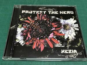 【Protest The Hero CD1点】Kezia｜プロテストザヒーロー ヘヴィメタル ヘビーメタル カオティック