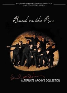 Paul McCartney　Band On The Run One Hand Clapping 新品プレス２ DVD