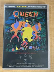 Queen / A Kind Of Magic Expanded Collector's Edition