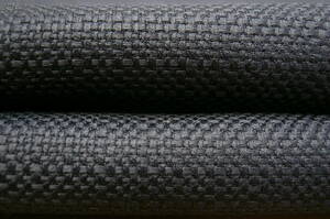 ｃ160・レーヨン100%・濃紺3m・ツイード・平織・無地・光沢有・イタリア製・スーツ・スカート・ワンピース