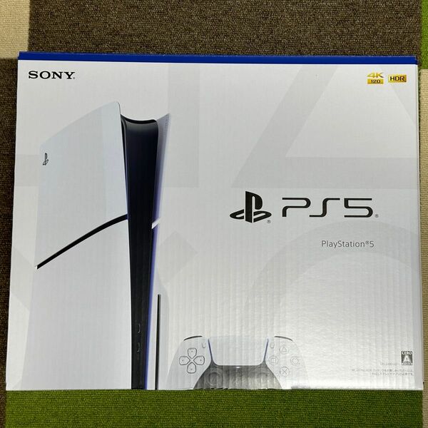 PlayStation 5（CFI-2000A01）