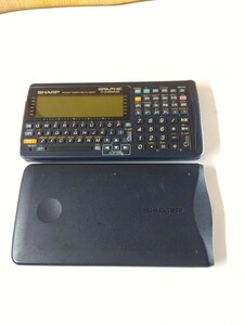SHARP pocket computer -PC-G850V Junk 