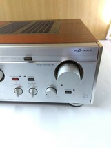 LUXMAN オーディオ機器 L-530 ジャンク_画像2