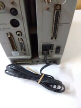 SHARP CZ-600CE 旧型PC X68000_画像3