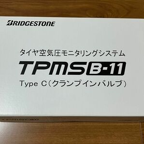 ブリヂストン TPMS B-11 タイヤ空気圧モニタリングシステム 空気圧センサー 空気圧管理