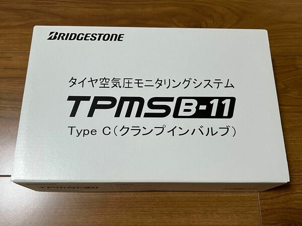 ブリヂストン TPMS B-11 タイヤ空気圧モニタリングシステム 空気圧センサー 空気圧管理