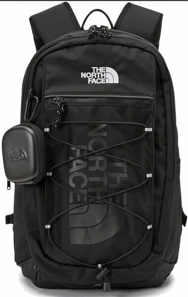 THE NORTH FACE SUPER PACK バックパック リュック　エコバッグ付き　ホワイトレーベル　韓国