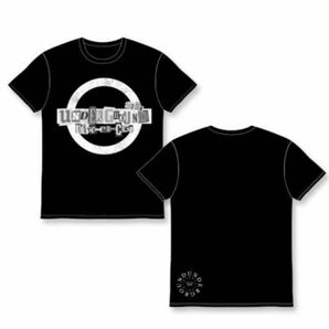 ラルクアンシエルL'Arc〜en〜Ciel★UNDERGROUND Tシャツ★ブラック★Sサイズ★