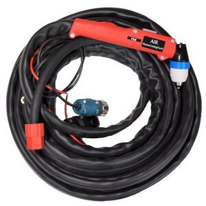  plasma cutting torch 50A / 70A large henCT-0701,CT-0702 specification ( tip PANA type )×10m 1 pcs [ limited commodity ]