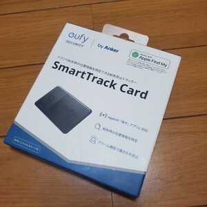 SmartTrack Card Anker　新品未開封