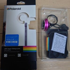 polaroid Super Fisheye Lens 超 魚眼 238° CF238