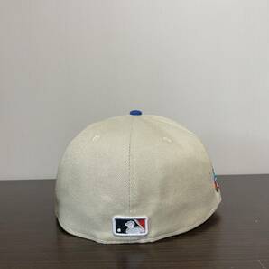 NEW ERA ニューエラキャップ MLB 59FIFTY (7-1/2) 59.6CM NEW YORK METS ニューヨーク・メッツWORLD SERIES 帽子 の画像5