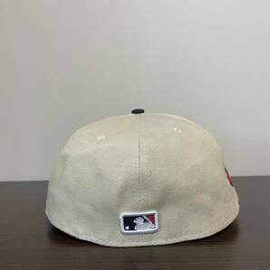 NEW ERA ニューエラキャップ MLB 59FIFTY (7-3/4) 61.5CM AUTHENTIC PIRATES ピッツバーグ・パイレーツWORLD SERIES帽子 の画像5