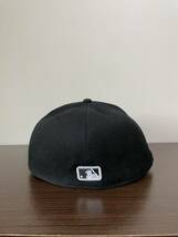 NEW ERA ニューエラキャップ MLB 59FIFTY (7-3/4) 61.5CM OAKLAND ATHLETICS オークランド アスレチックスWORLD SERIES 帽子 _画像5