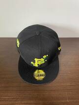 NEW ERA ニューエラキャップ MLB 59FIFTY (7-5/8) 60.6CM AUTHENTIC PIRATES ピッツバーグ・パイレーツWORLD SERIES帽子 _画像3