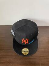 NEW ERA ニューエラキャップ MLB 59FIFTY (7-3/4) 61.5CM NEW YORK YANKEES ニューヨークヤンキース キャップALL STAR GAME 帽子 _画像3