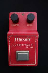 Maxon Compressor CP -101 マクソン コンプレッサー