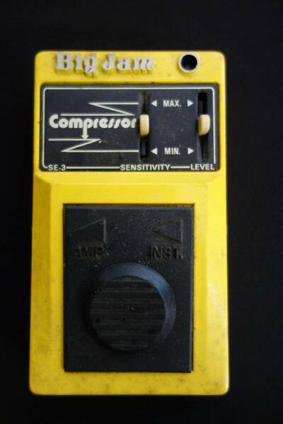 Big Jam SE-3 Compressor