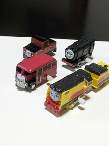 カプセルプラレール　トーマスシリーズより　その8