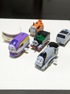 カプセルプラレール　トーマスシリーズより　その11