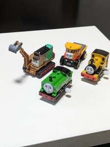 カプセルプラレール　トーマスシリーズより　その12