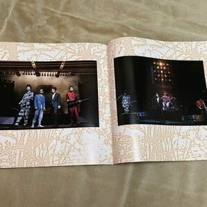 趙レア！「BOΦWYGIGSJUST A HERO TOUR 1986」初回発売時の特製パッケージの画像6