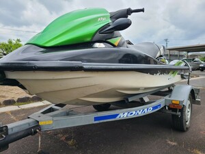 KAWASAKI ジェットスキー STX-15F