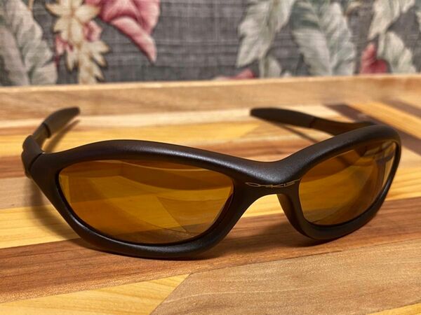 新品未使用／OAKLEY Unknown Beer／オークリー アンノウン／2000年代 廃番モデル／デッドストック ビンテージ