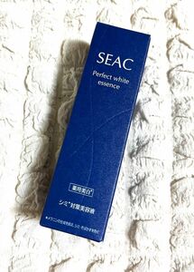 SEAC シーク　薬用美白美容液　25ml