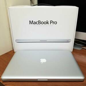  super-beauty goods Macbook Pro 17 -inch 2011 Core i7/8GB/ new goods SSD256GB+HDD750GB office attached 