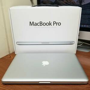【最強スペック超美品】Apple Macbook Pro 15インチ Core-i7 メモリ16GB SSD1TB 新品バッテリー office付属 Windows10