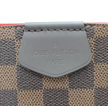 ルイヴィトン（LOUIS VUITTON)　ダミエ・エベヌ　グレースフルPM　N44044　ワンショルダーバッグ　※ネームタグ欠品　【中古】JA-19001_画像8