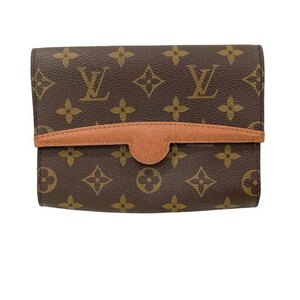 美品 LOUIS VUITTON ルイヴィトン アルシェ ウエストバッグ モノグラム M51975 A20963【中古】KB-8370