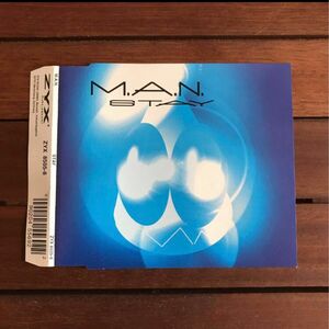 【reggae-pop】M.A.N. / Stay［CDs］《4b056》