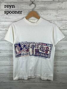 reyn spooner reyn spooner Vintage футболка одиночный стежок 