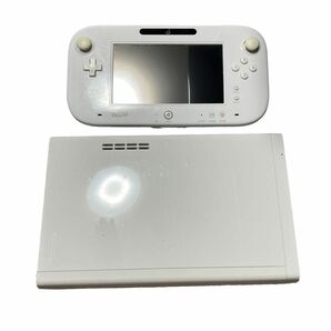 【良品・付属品多数あり】Nintendo WII U 32GB SHIRO