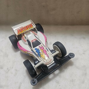 [ анонимность рассылка ] Racer Mini 4WD super aschu-toJr. @03-2 Tamiya подлинная вещь 