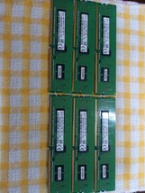 4GB×6枚 SKhynix 1Rx8 PC4-2133P-RD0-10 サーバー用メモリ_画像1